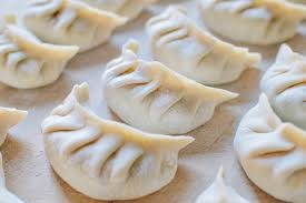 Kozice gyoza