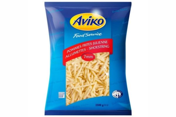Pomfrit Aviko Juliene 7mm