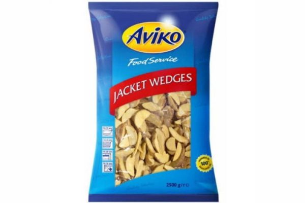 Pomfrit Aviko Wedges