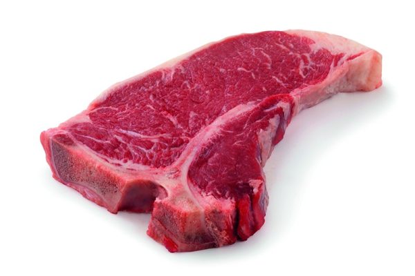 t-bone steak