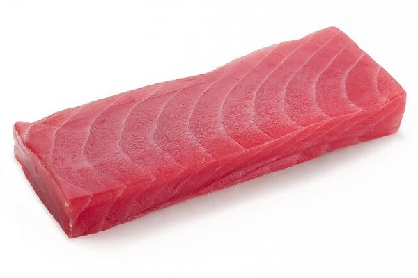 tuna saku filet